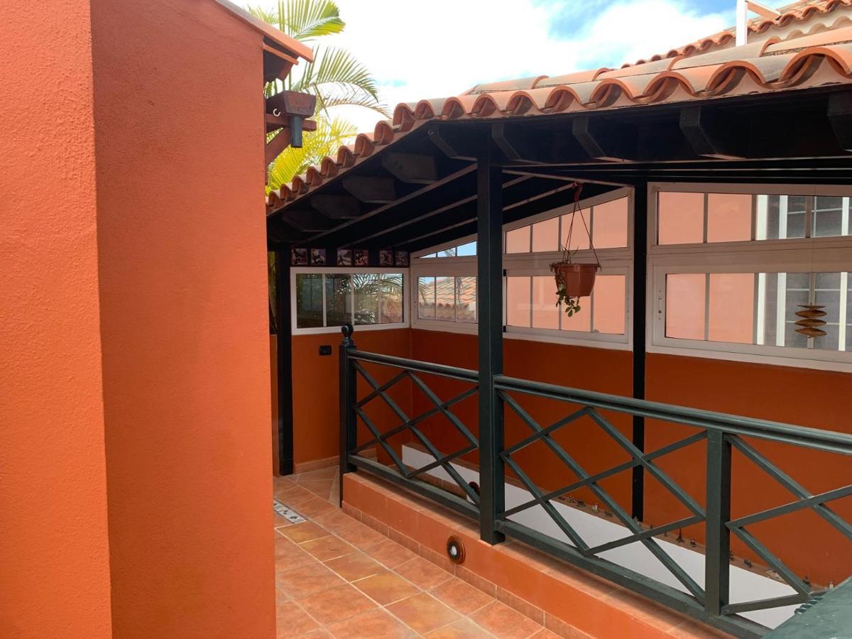La Casita De Descanso - Das Haeuschen Der Ruhe - La Luz - La Orotava Kültér fotó