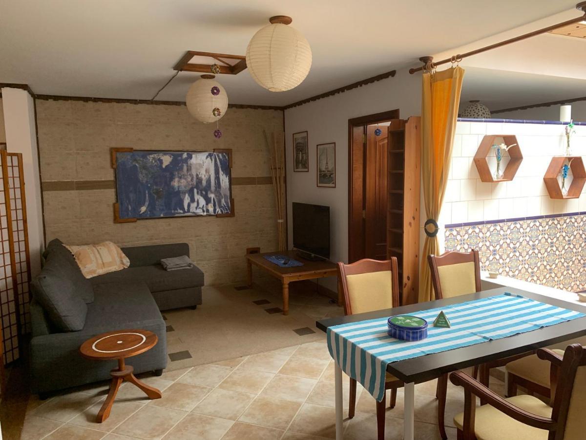 La Casita De Descanso - Das Haeuschen Der Ruhe - La Luz - La Orotava Kültér fotó