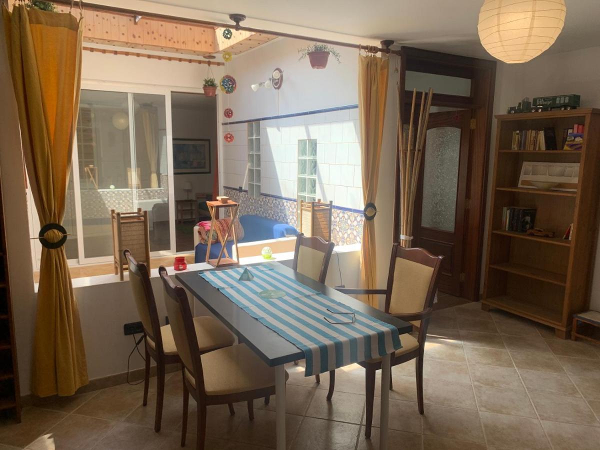 La Casita De Descanso - Das Haeuschen Der Ruhe - La Luz - La Orotava Kültér fotó