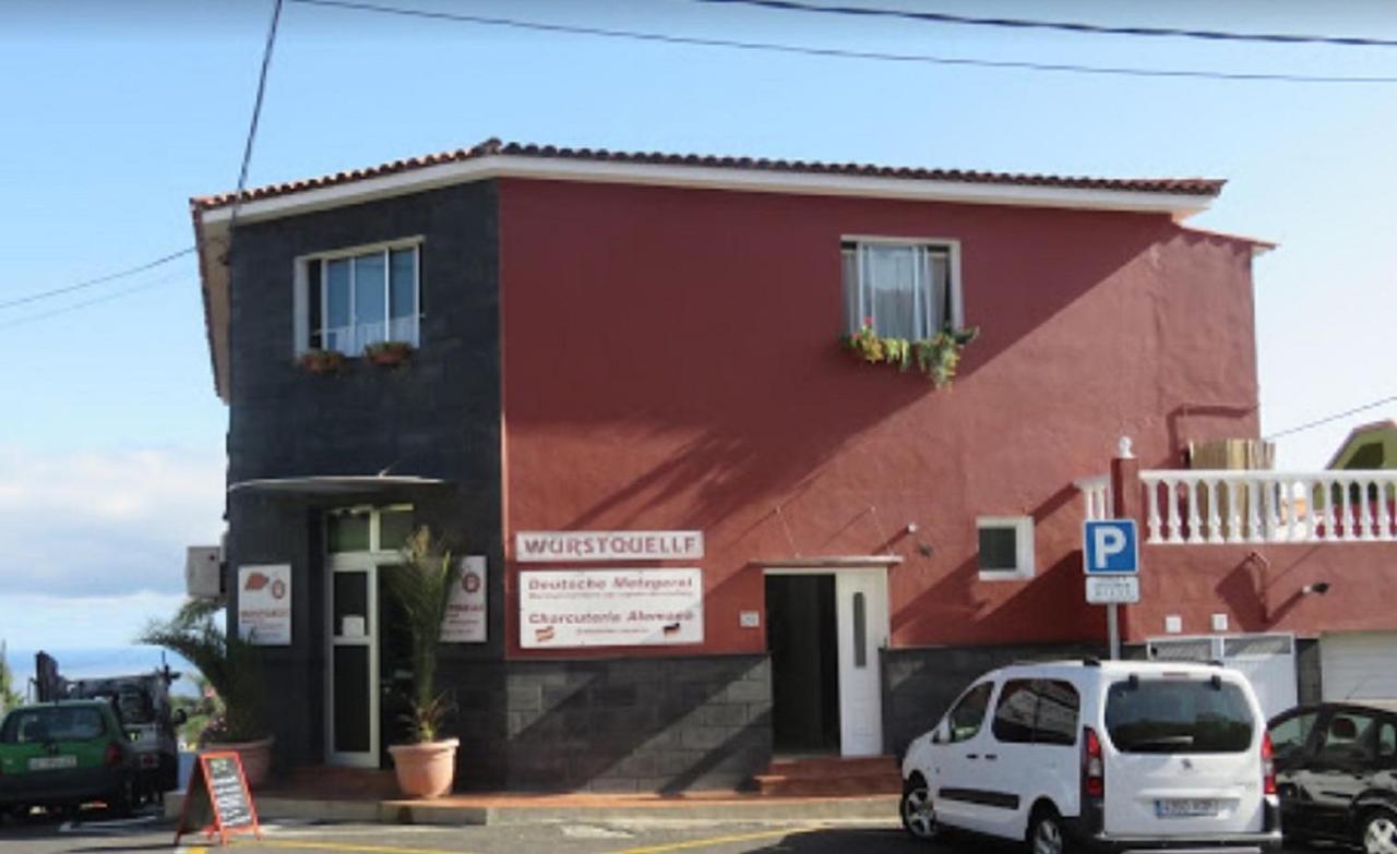 La Casita De Descanso - Das Haeuschen Der Ruhe - La Luz - La Orotava Kültér fotó