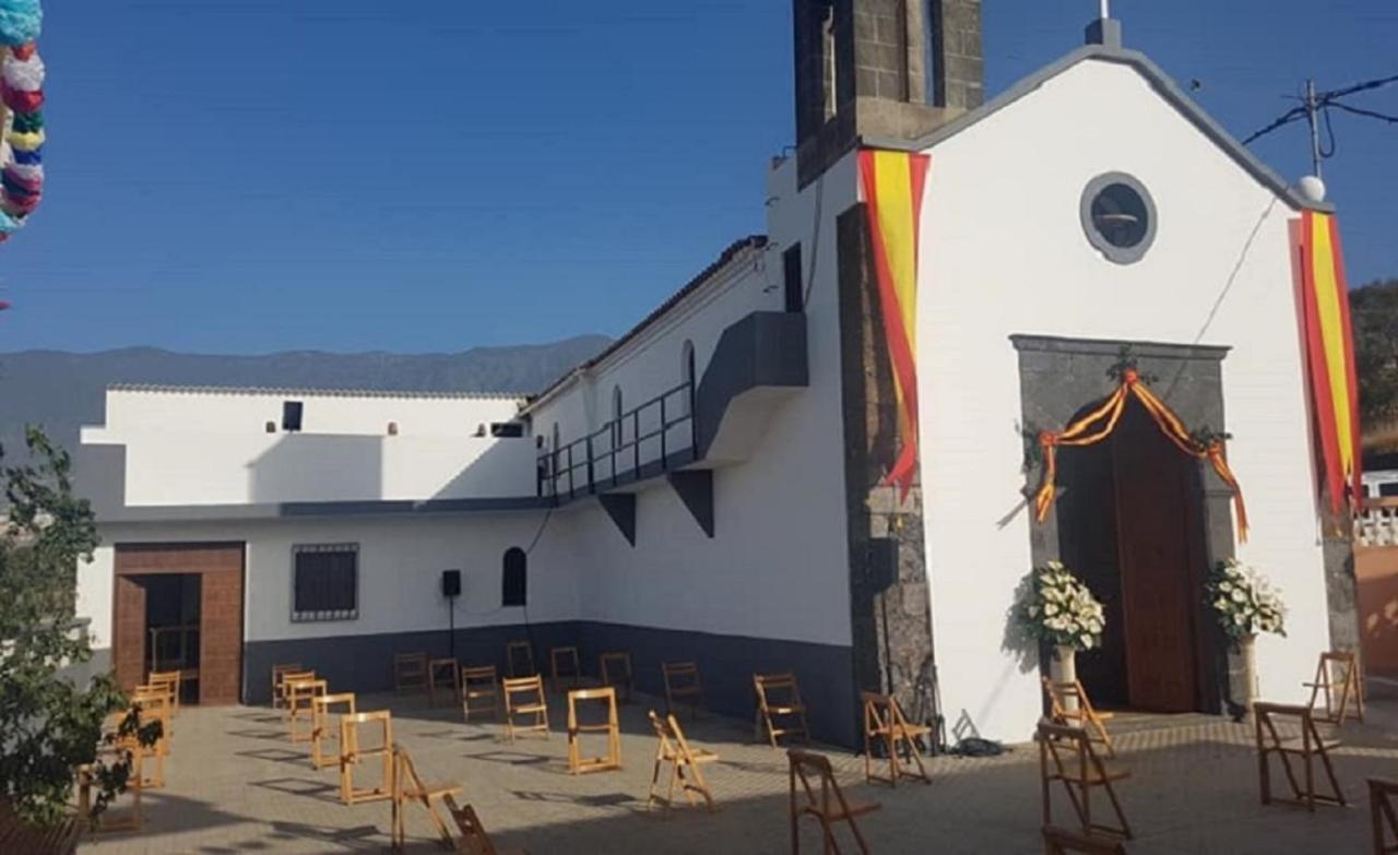 La Casita De Descanso - Das Haeuschen Der Ruhe - La Luz - La Orotava Kültér fotó