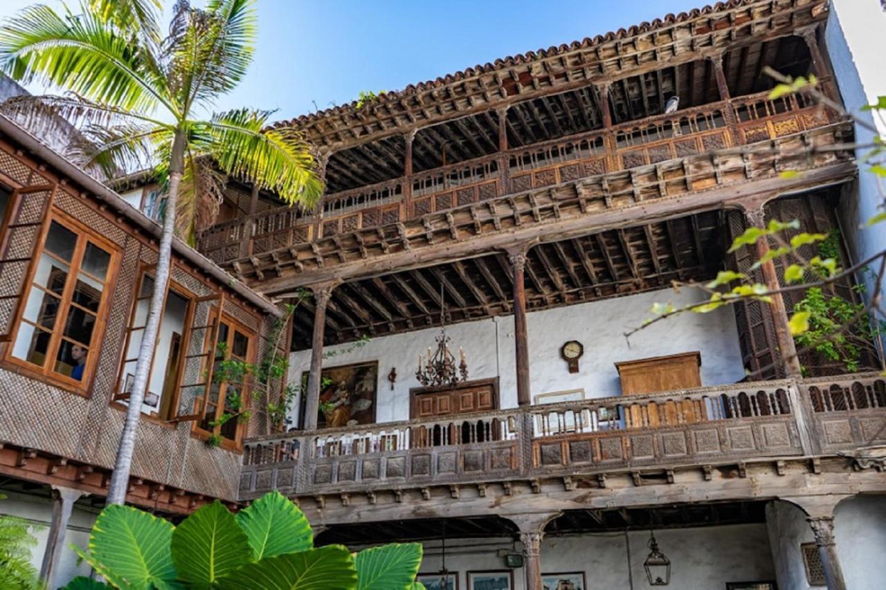 La Casita De Descanso - Das Haeuschen Der Ruhe - La Luz - La Orotava Kültér fotó