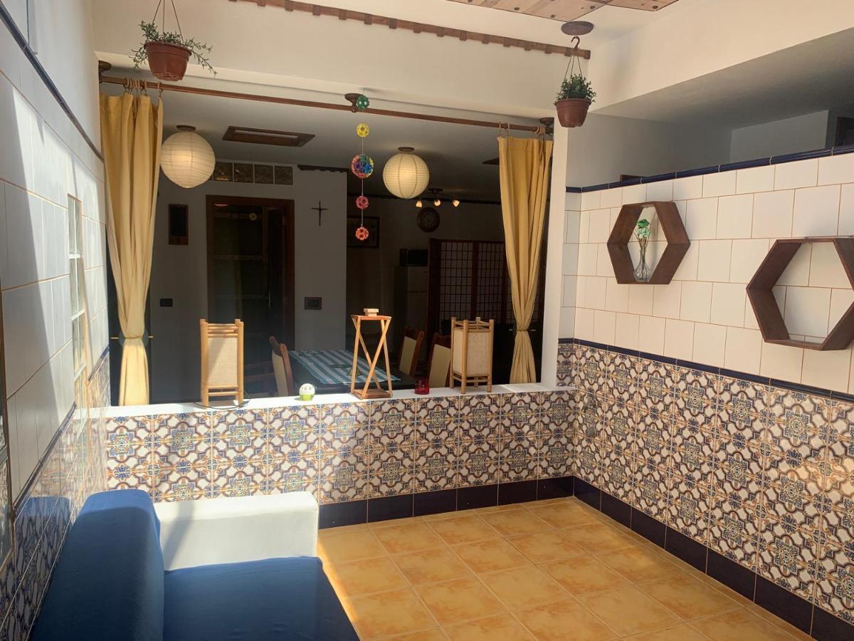 La Casita De Descanso - Das Haeuschen Der Ruhe - La Luz - La Orotava Kültér fotó